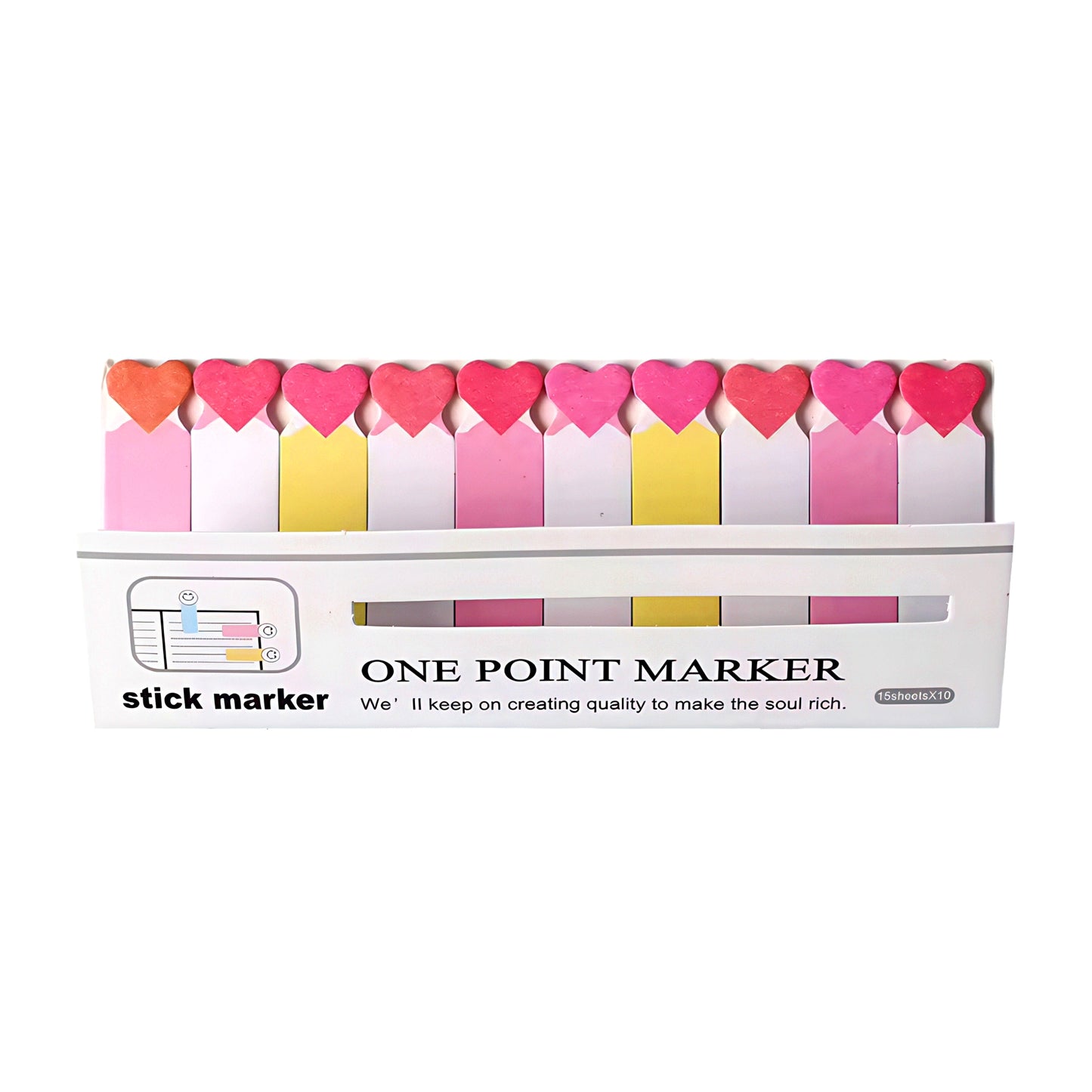 Cute Animals Sticky Index Tabs