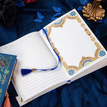 Gothic Fairy Tales Theme Hardcover Journal