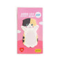 Cute Standing Cat Sticky Notes