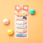Cute Lying Cats Sticky Index Tabs