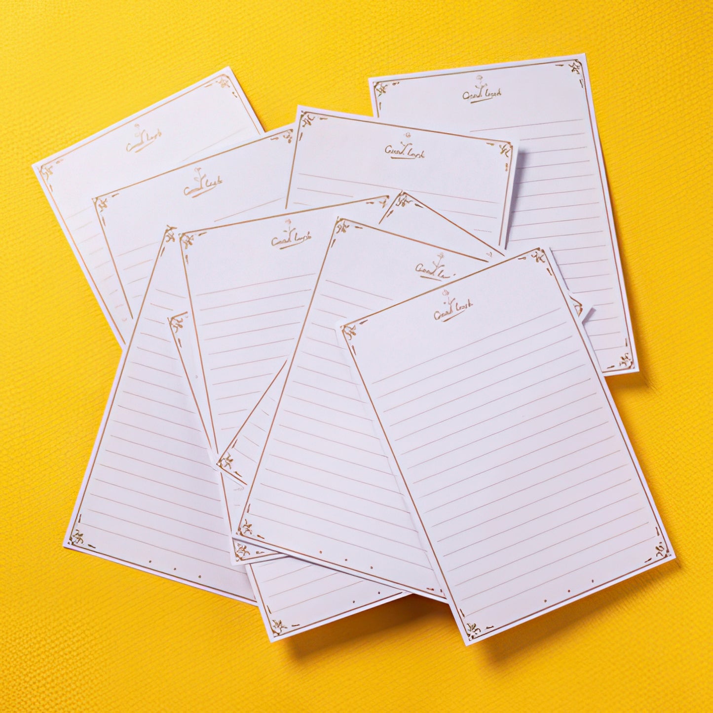 Envelopes with Inner Royal Patterns