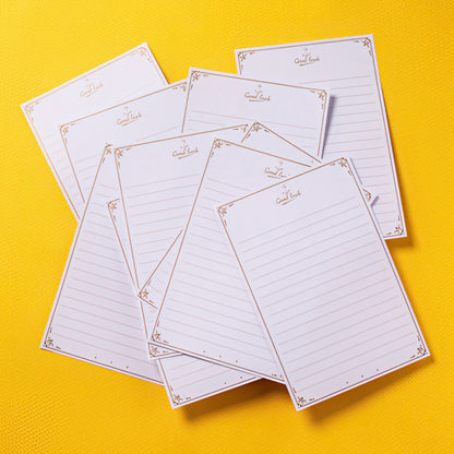 Envelopes with Inner Royal Patterns