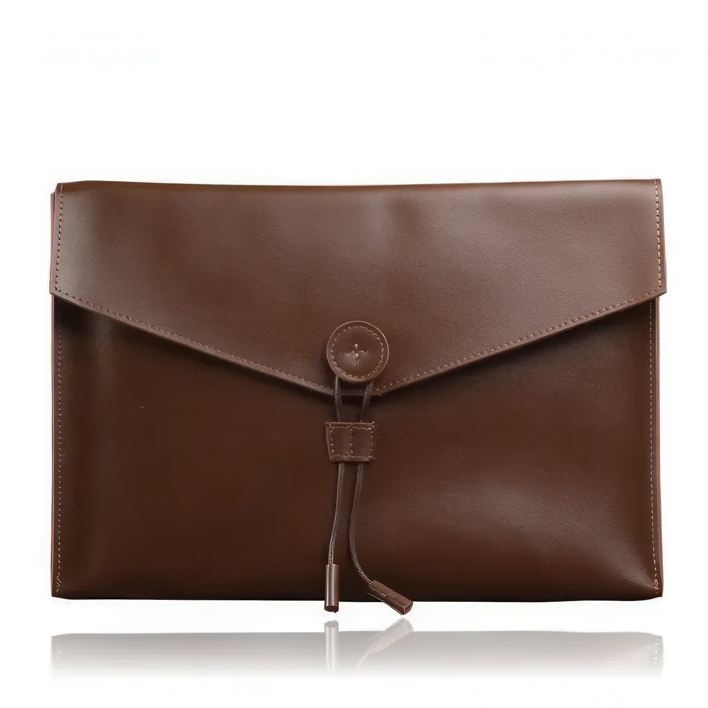 Retro Style Business Document Bag