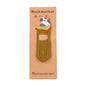 Pottering Cats Metal Bookmark