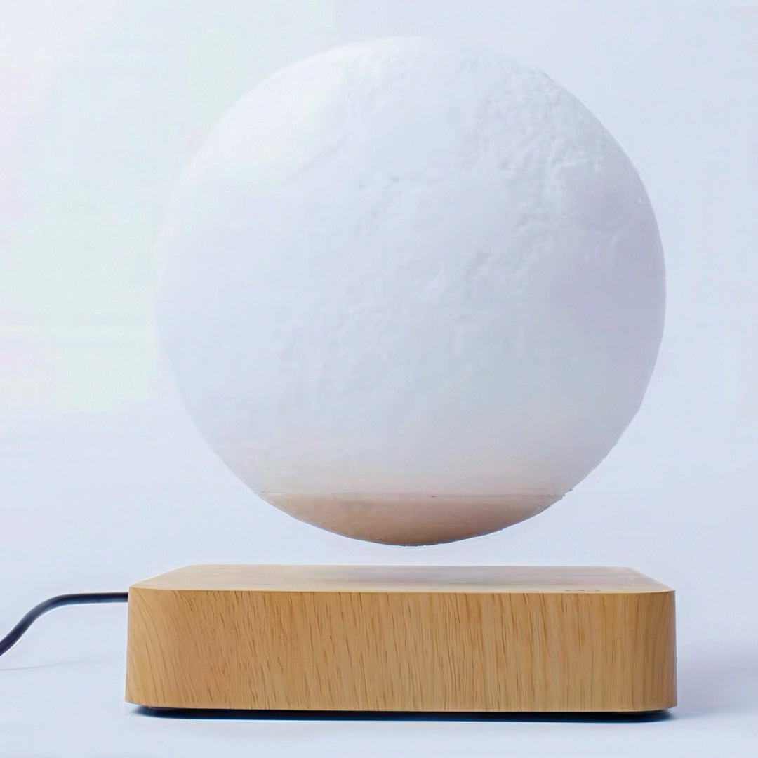Floating Moon LED Table Lamp
