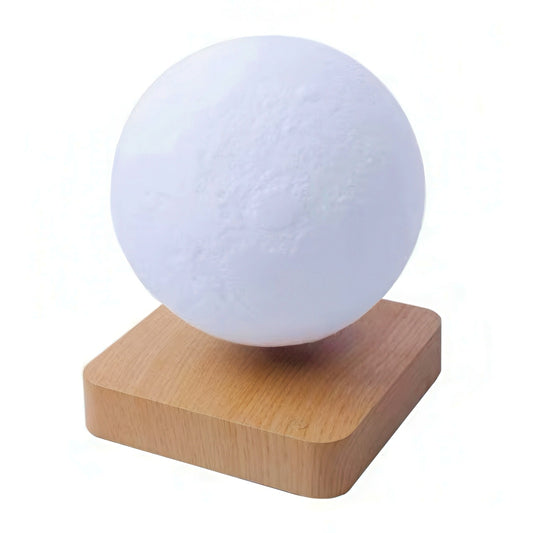 Floating Moon LED Table Lamp