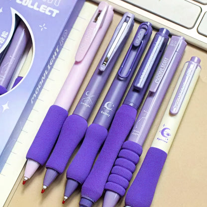 Classic Collection Soft Grip Gel Pen Set
