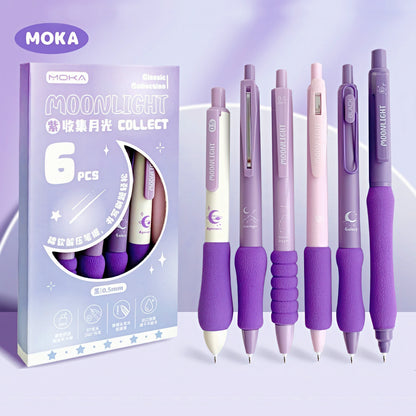 Classic Collection Soft Grip Gel Pen Set