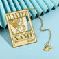 'One Piece' Manga Theme Metal Bookmark