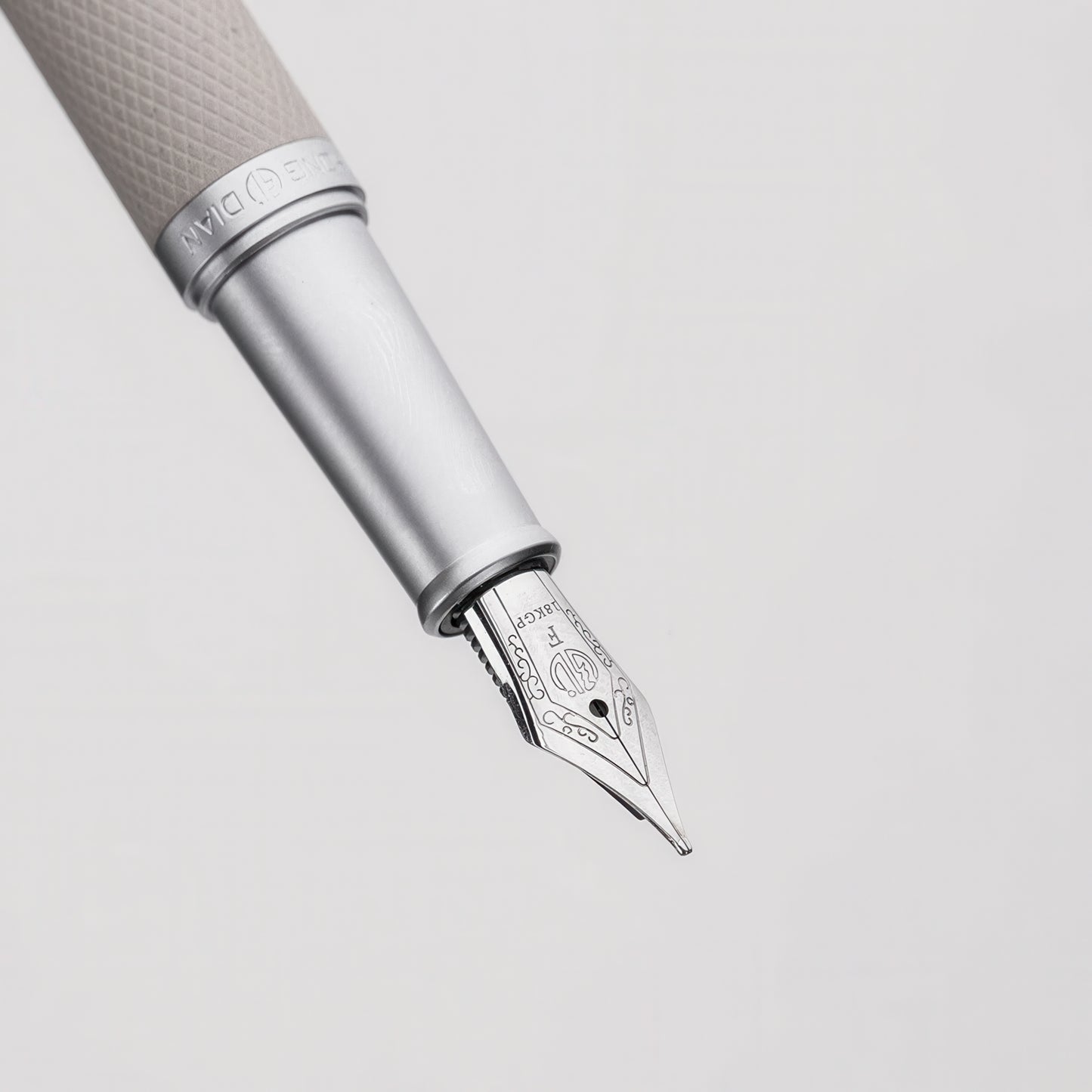 HONGDIAN 1850 Metal Fountain Pen