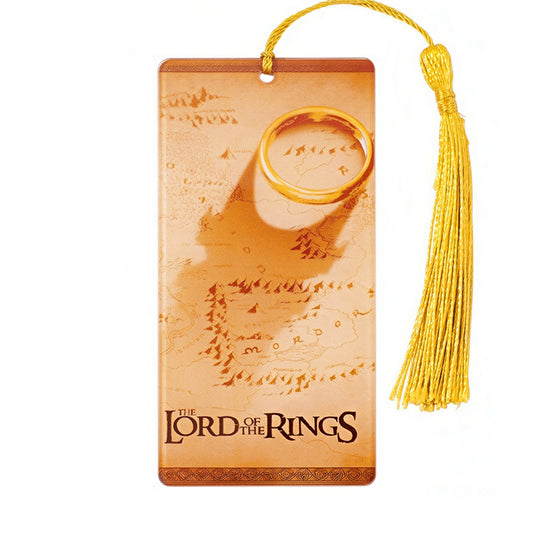 The Lord of the Rings Themed Acrylic Bookmark