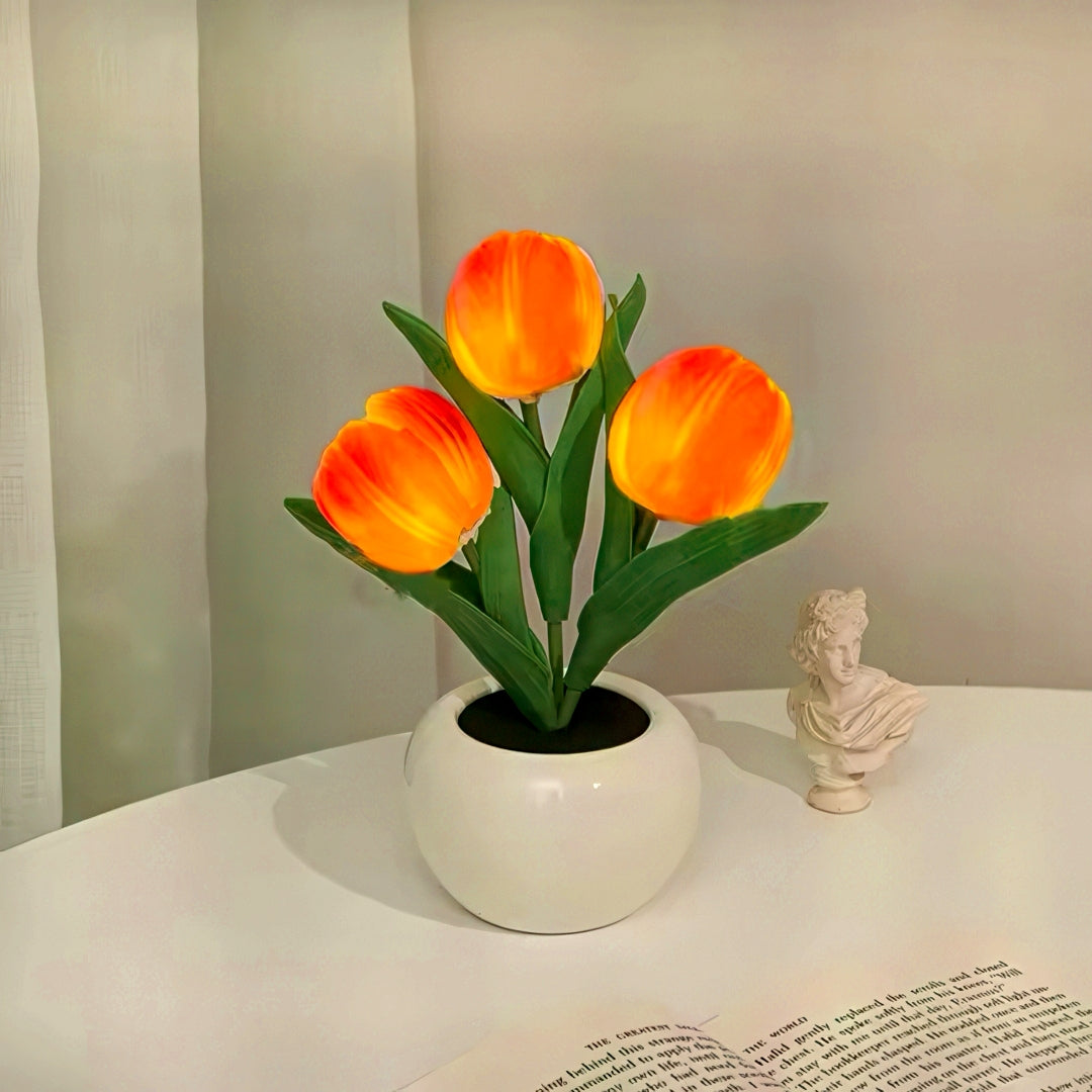 Tulip Pot LED Nightlight