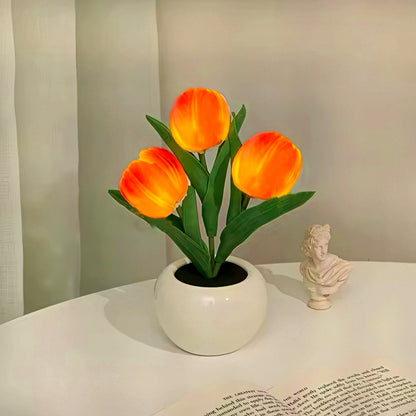 Tulip Pot LED Nightlight