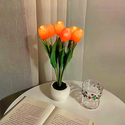Tulip Pot LED Nightlight