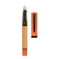 JINHAO 58 Retro Color Wooden Fountain Pen