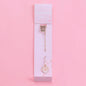 Cute Little Charm Metal Bookmark