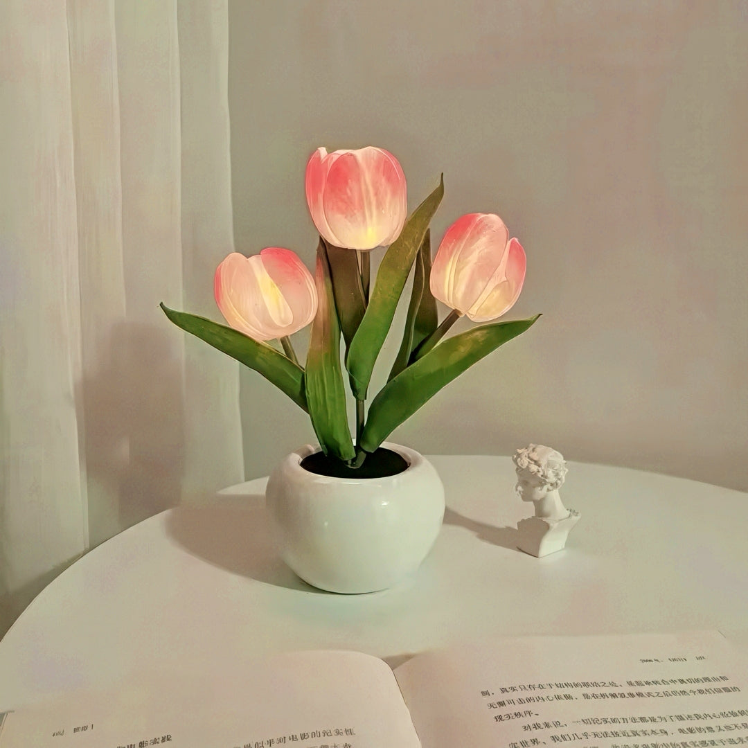 Tulip Pot LED Nightlight