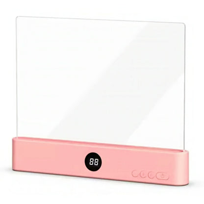 Flat Panel Night Vision Serene Light Reading Screen