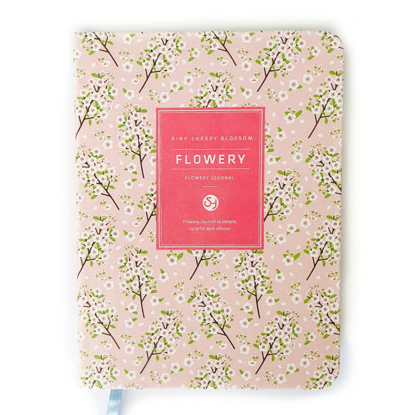 Floral Theme Planner Journal