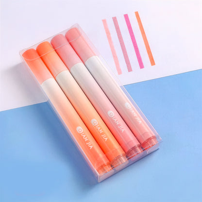 Gradient Macaron Color Highlighter