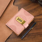 A6 Retro Style Pocket Notebook with Combination Lock