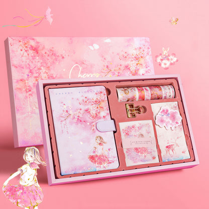 Chinese Style Stationery Gift Set