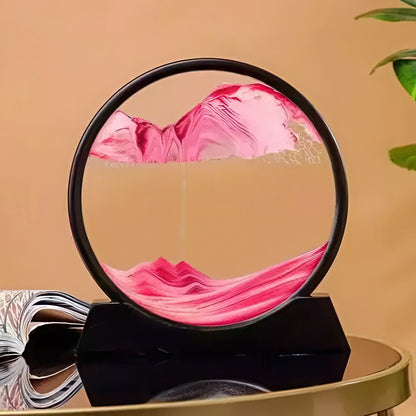 3D Deep Sea Sandscape Moving Sand Art