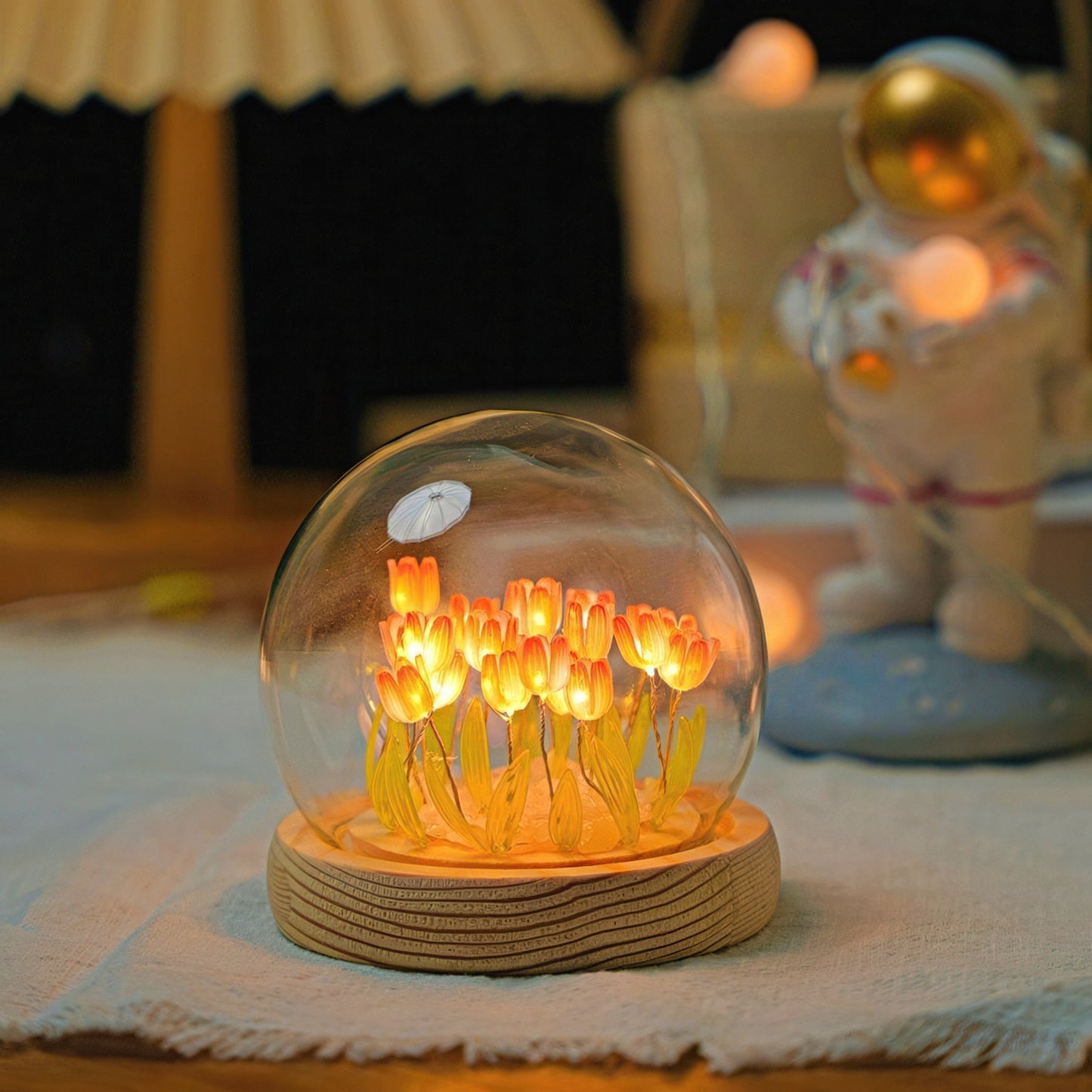 Mini Tulip LED Nightlight