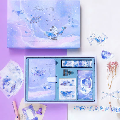 Chinese Style Stationery Gift Set