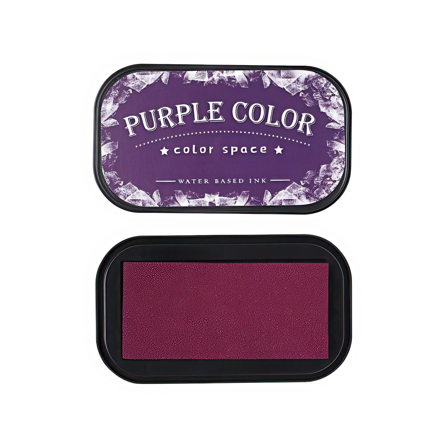 Color Space Series Water Based Ink Pad