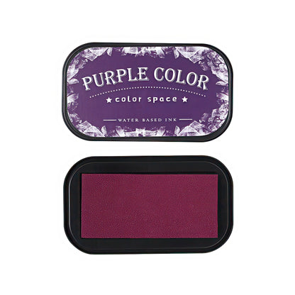 Color Space Series Water Based Ink Pad