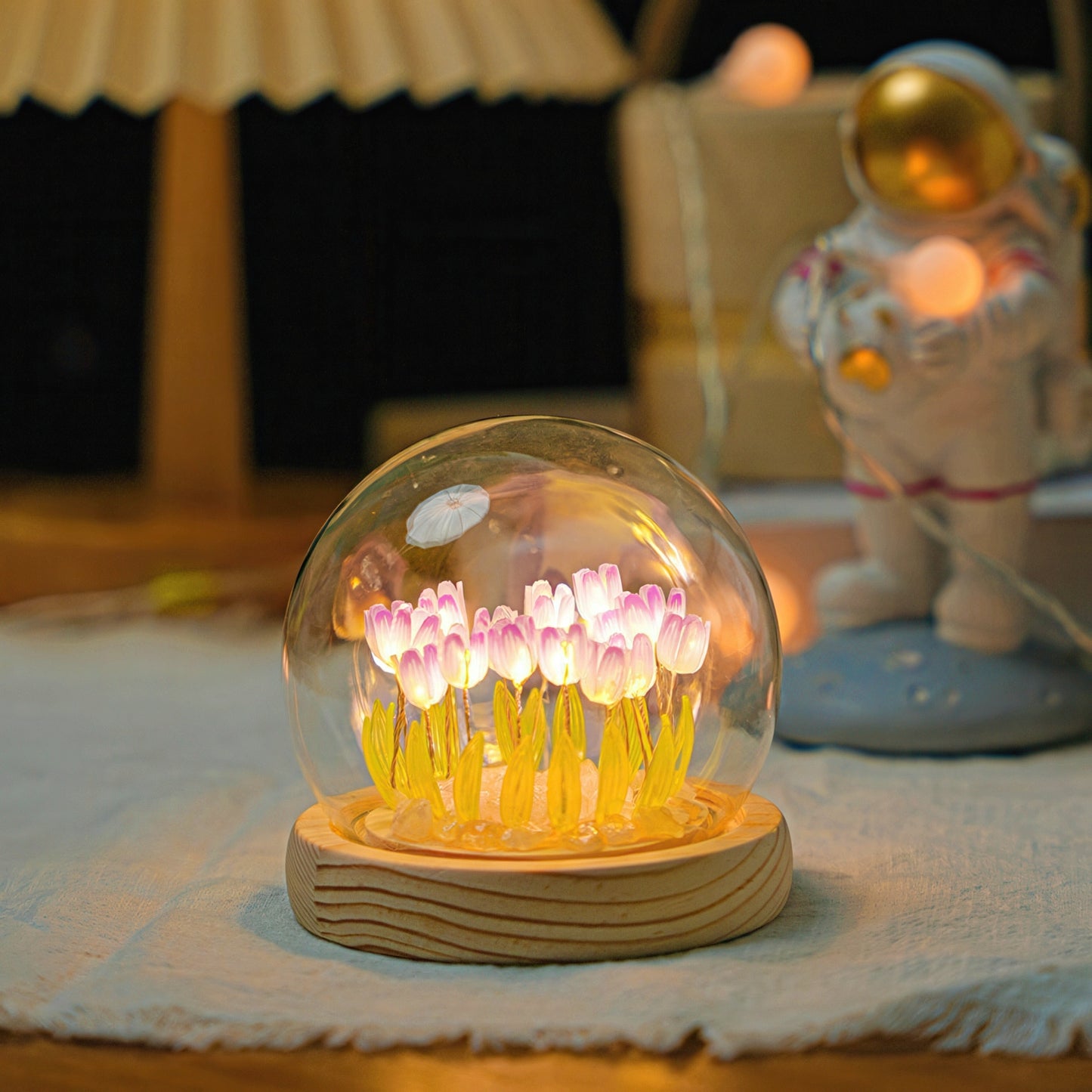 Mini Tulip LED Nightlight
