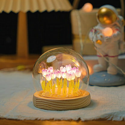 Mini Tulip LED Nightlight