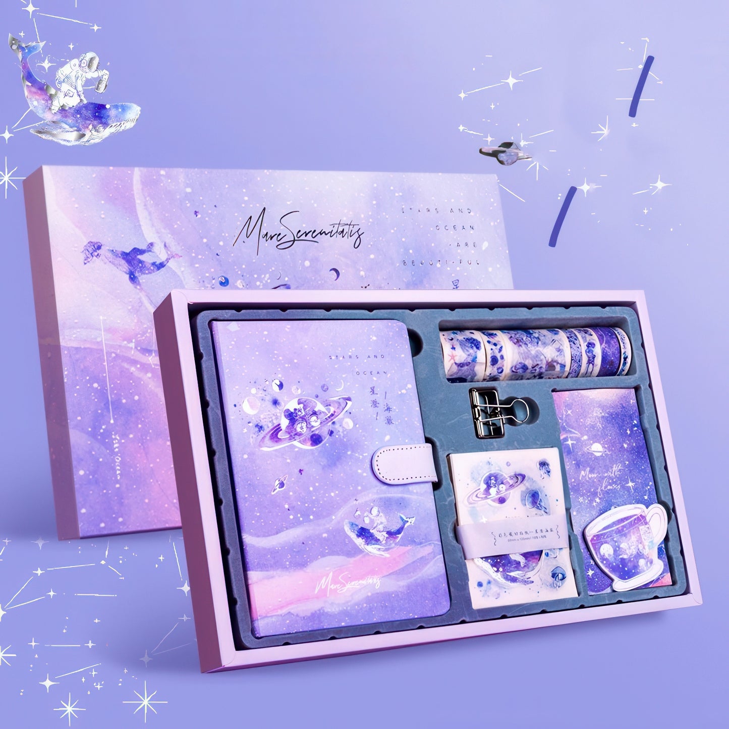 Chinese Style Stationery Gift Set