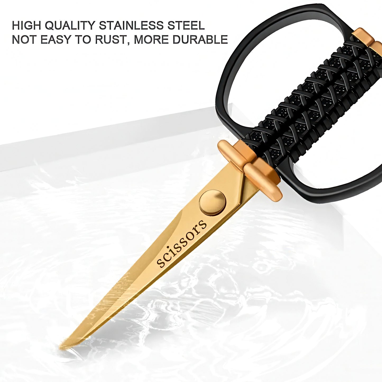 Japan Style Scissors with Protective Case