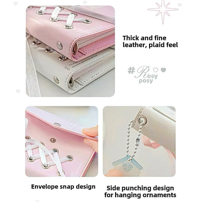 Ballet Dreams Loose-leaf Pocket Notebook