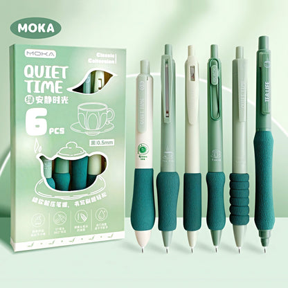 Classic Collection Soft Grip Gel Pen Set