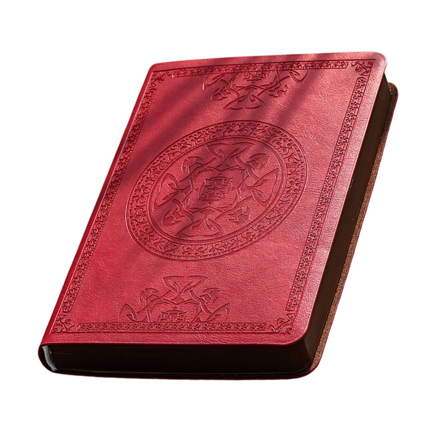 A6 Retro Style Pocket Notebook