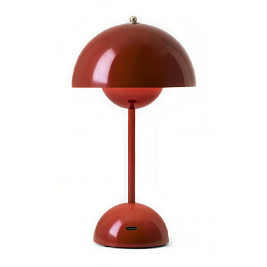 Mushroom Rechargeable LED Table Lamp