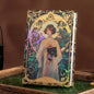 Art Nouveau Style Hardcover Journal