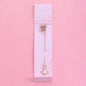 Cute Little Charm Metal Bookmark
