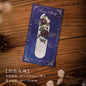 Retro Hollow Metal Bookmark Romantic Flower Series Reading Book Clip Reading Enthusiast Gift New Year 2025