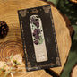 Retro Hollow Metal Bookmark Romantic Flower Series Reading Book Clip Reading Enthusiast Gift New Year 2025