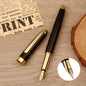Business Signature Wooden Fountain Pen