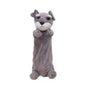 Cute Puppy Plush Pencil Case