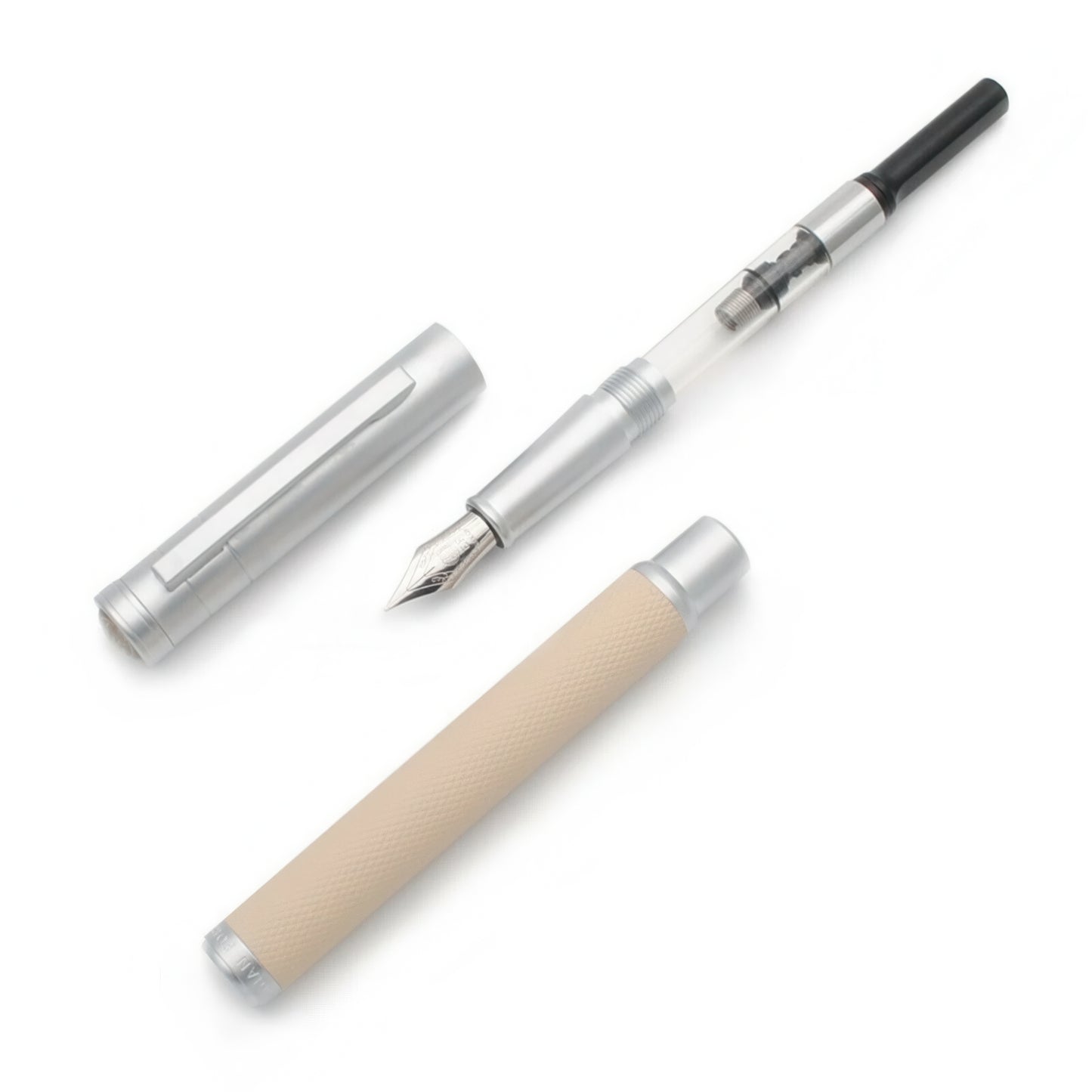 HONGDIAN 1850 Metal Fountain Pen