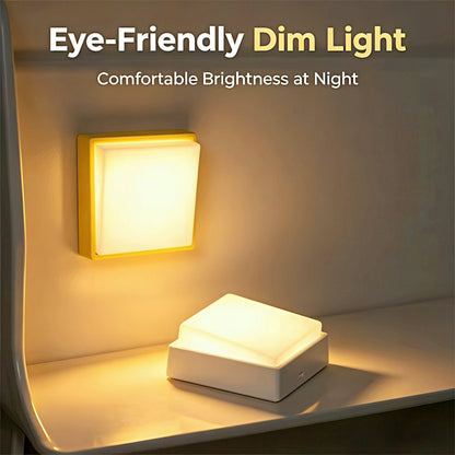 Portable Switch Shaped LED Nightlight