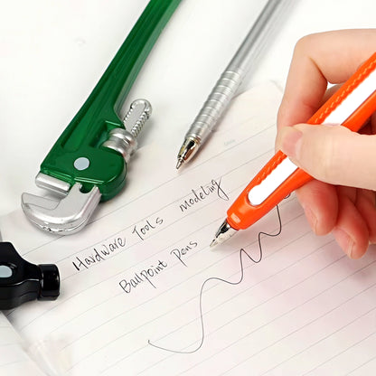 Hardware Tools Shaped Ballpoint Pen