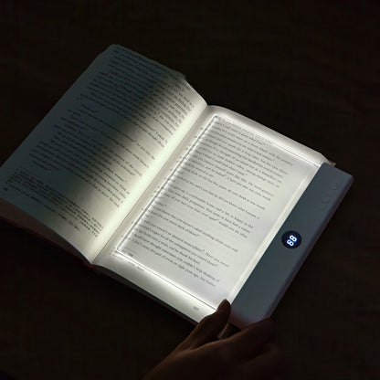 Flat Panel Night Vision Serene Light Reading Screen