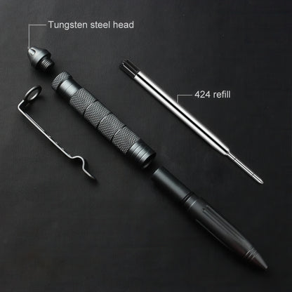 Tungsten Steel Military Tactical Pen